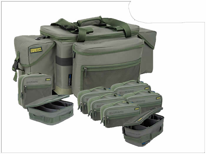 Geanta Shimano Compact System Carryall