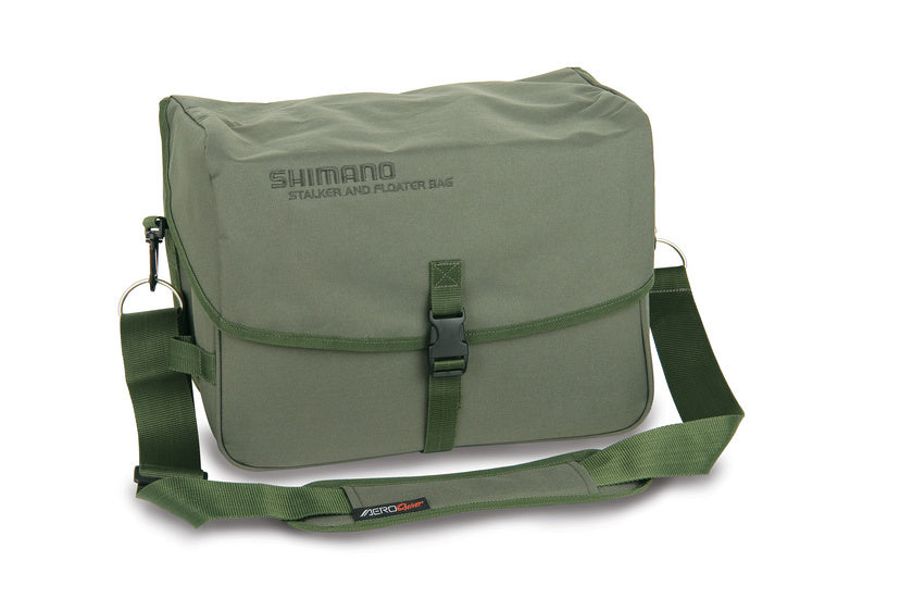 Geanta Shimano Stalker and Floater Bag
