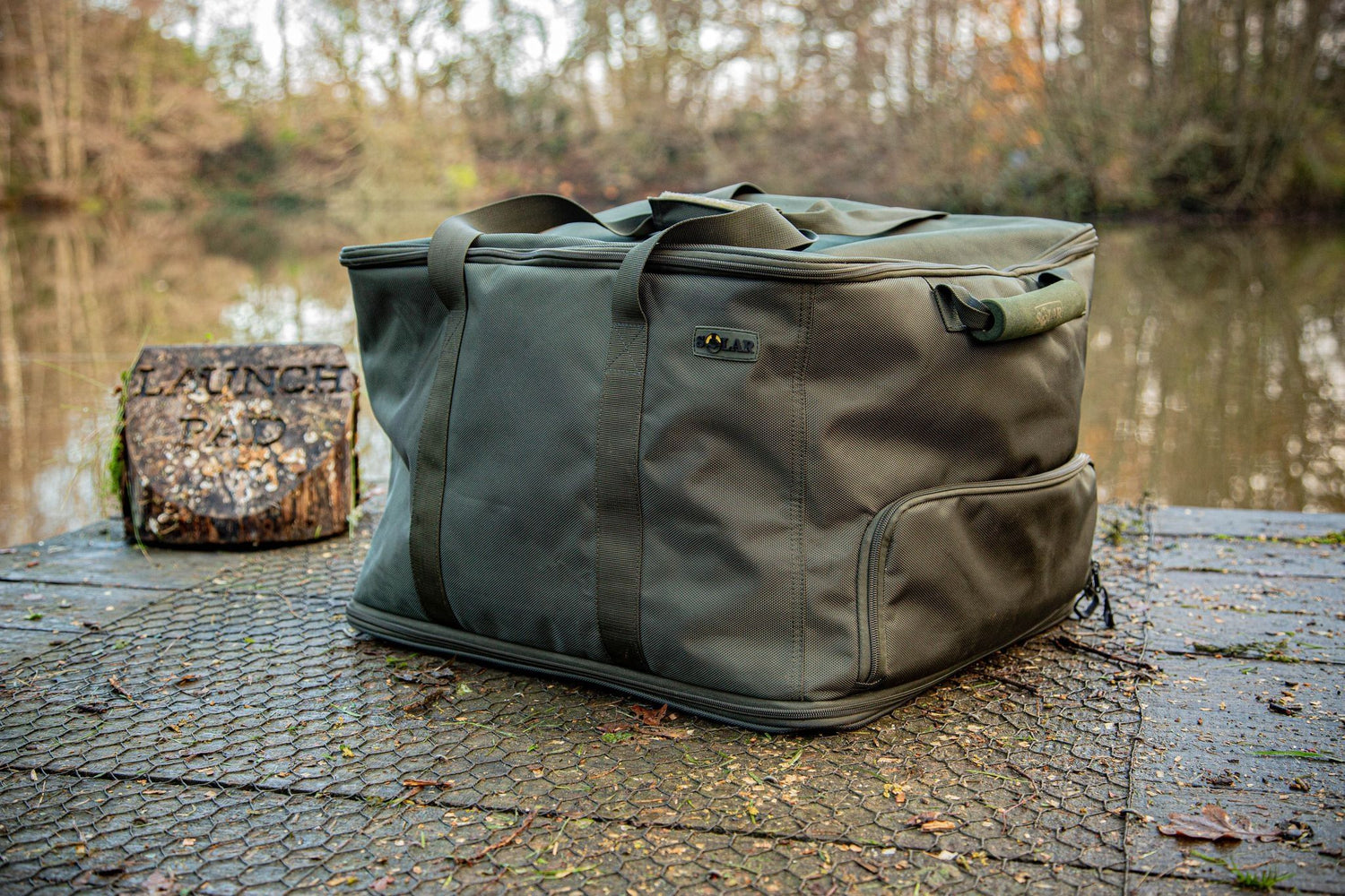 Geanta Solar SP Clothes Bag Large