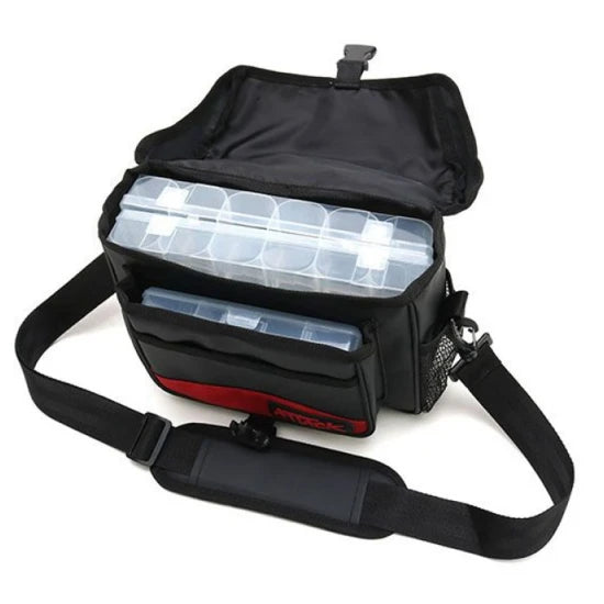 Geanta Spinning Formax Attack 003, 27x11x19cm