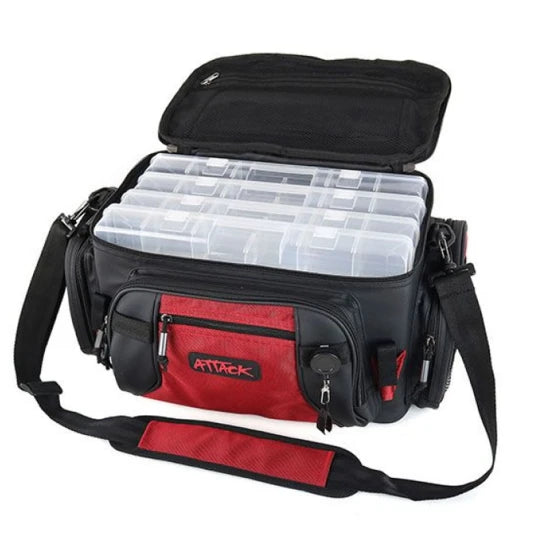 Geanta Spinning Formax Attack 006, 45x26x26cm