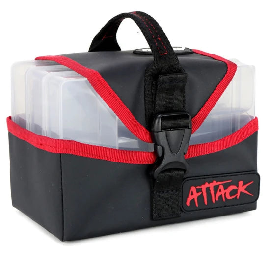 Geanta Spinning Formax Attack 020, 19x11.5x15.5cm