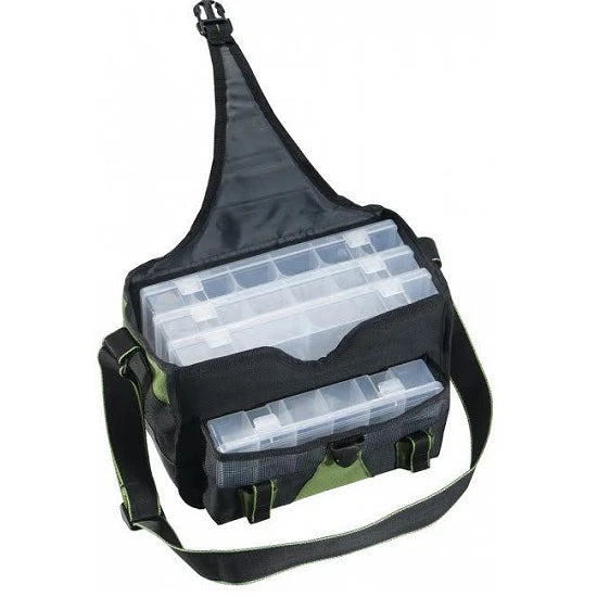 Geanta Spinning Mivardi Premium S 28x20x18cm