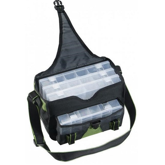 Geanta Spinning Mivardi Premium S 28x20x18cm