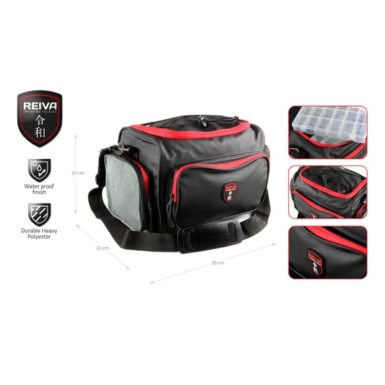 Geanta Spinning Reiva 39x22x22 Cm 4 Cutii
