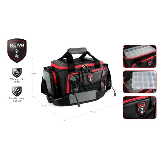 Geanta Spinning Reiva 41x25x20 Cm 4 Cutii