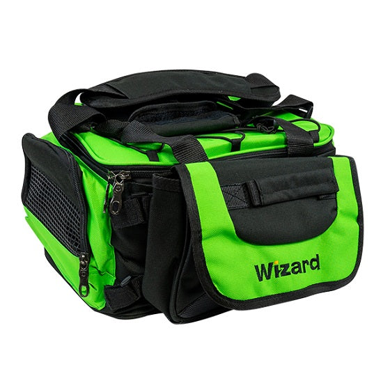 Geanta Spinning Wizard cu 4 Cutii 20x35x25cm