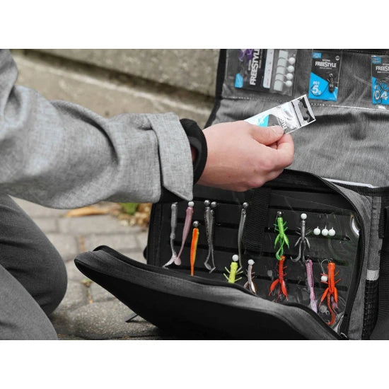 Geanta Spro Freestyle Jigging Bag V2