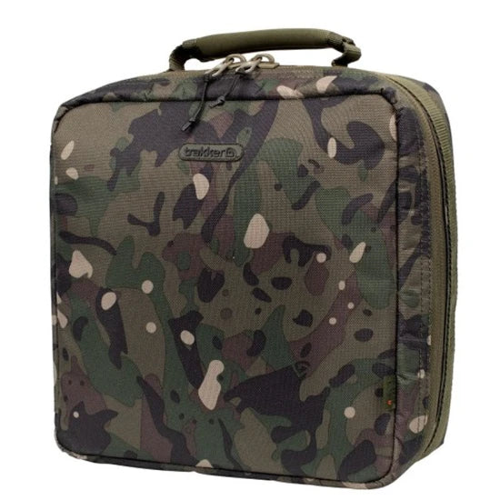 Geanta Trakker Nxc Camo Deluxe Food Set, 27x27x10cm