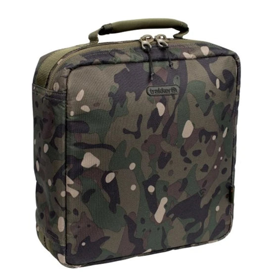Geanta Trakker Nxc Camo Deluxe Food Set, 27x27x10cm