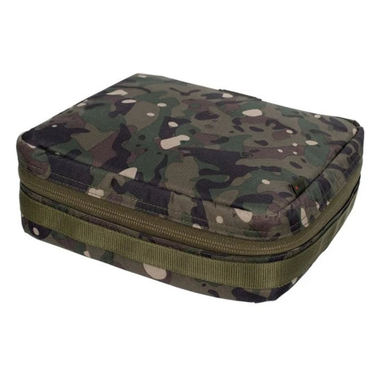 Geanta Trakker Nxc Camo Deluxe Food Set, 27x27x10cm