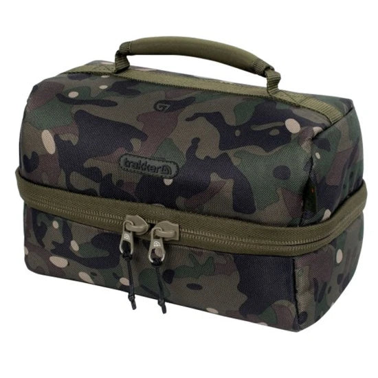 Geanta Trakker Nxc Camo Pva Pouch, 25x15x16cm