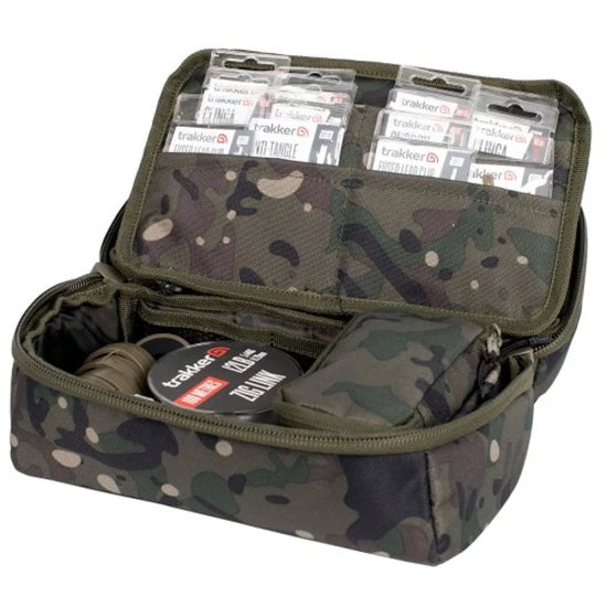 Geanta Trakker Nxc Camo Pva Pouch, 25x15x16cm