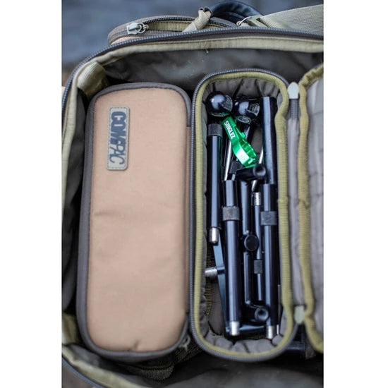 Geanta Tamburi Korda Compact Wide, 25x9.5x8cm