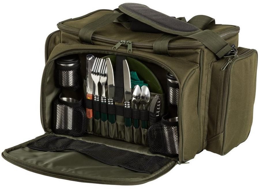 Geanta Termica Jrc Defender Session Cooler Food Bag, 53x30x30cm