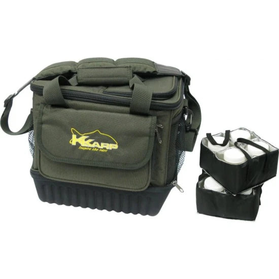 Geanta Termica K-karp Organizer Cooler Bag, 29x30x20cm
