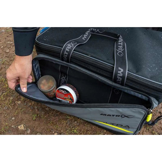 Geanta Termica Matrix Aquos Ultra Bait Cool Bag, 48x32x30cm