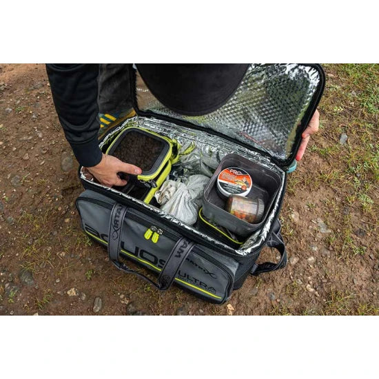 Geanta Termica Matrix Aquos Ultra Bait Cool Bag, 48x32x30cm