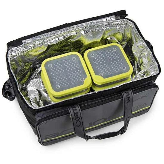 Geanta Termica Matrix Aquos Ultra Bait Cool Bag, 48x32x30cm