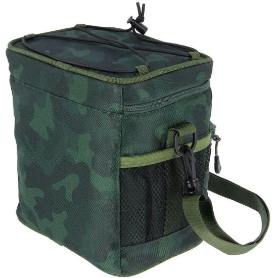 Geanta Termica Ngt Xpr Cooler Bag Camo, 22x15x22cm