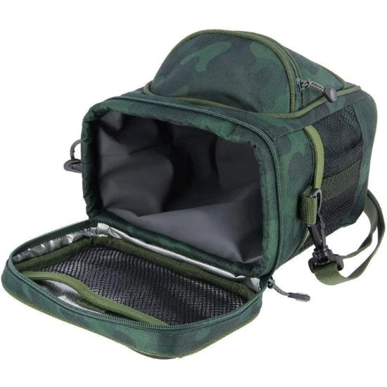Geanta Termica Ngt Xpr Cooler Bag Camo, 22x15x22cm