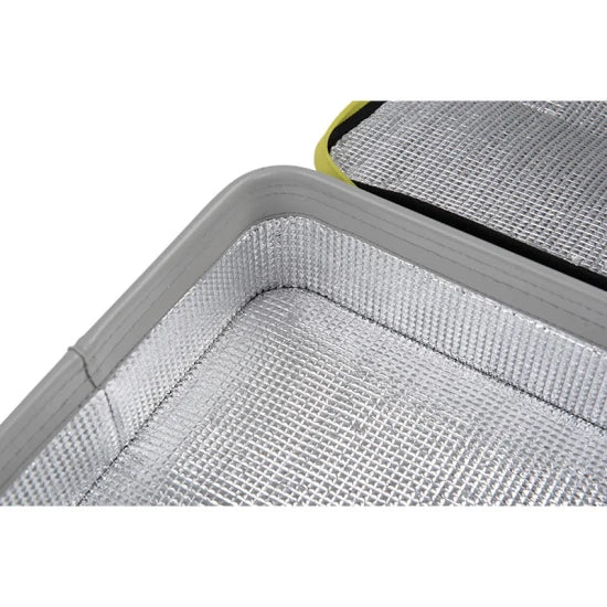 Geanta Termo + Cuve Nada Matrix Eva Bait Cooler Tray Light Grey