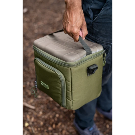Geanta Termo Korum Progress Cool Bag Cube, 20x20x20cm