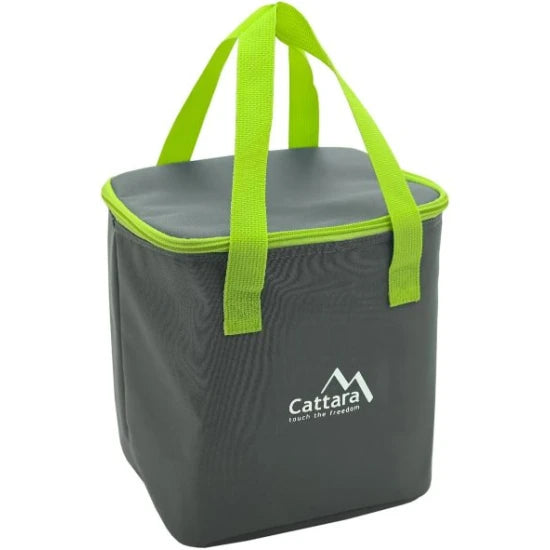 Geanta Termoizolanta Cattara Cool Green, 10l - Tt13856, 23x25x18cm