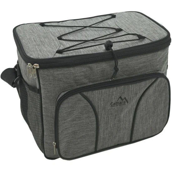 Geanta Termoizolanta Cattara Moonrise, 18l, Gri - Tt13852