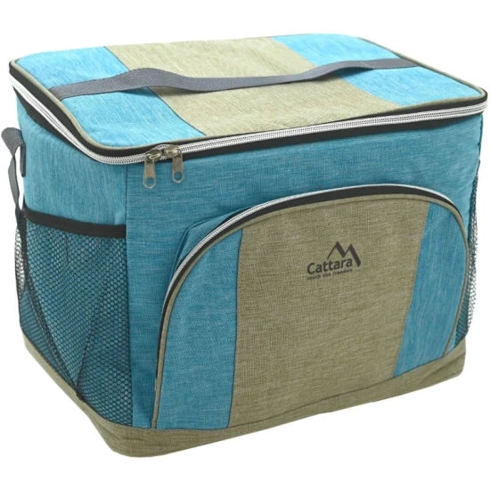 Geanta Termoizolanta Cattara Sunrise, 25l, Albastru - Tt13853