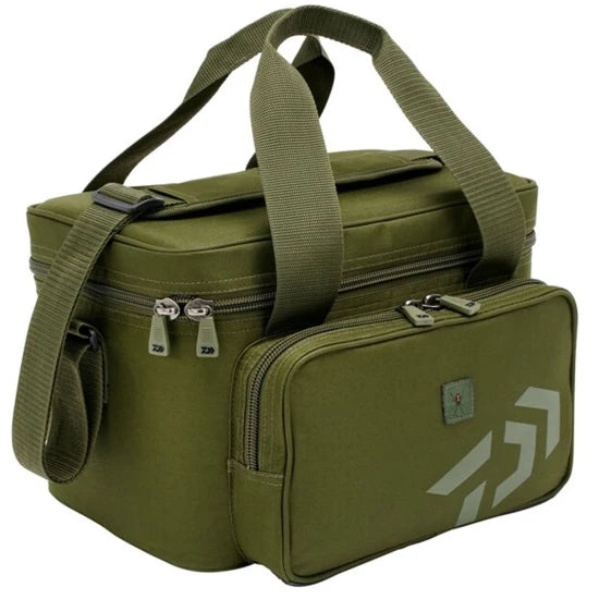 Geanta Termoizolanta Daiwa Black Widow Cool Bait 36x29x24cm