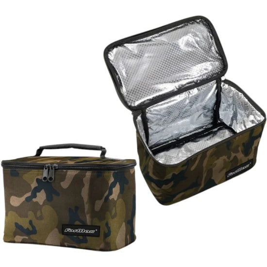 Geanta Termoizolanta Formax Camo Pentru Momeli, 25x14x17cm