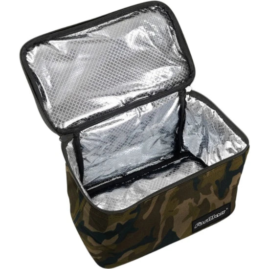 Geanta Termoizolanta Formax Camo Pentru Momeli, 25x14x17cm