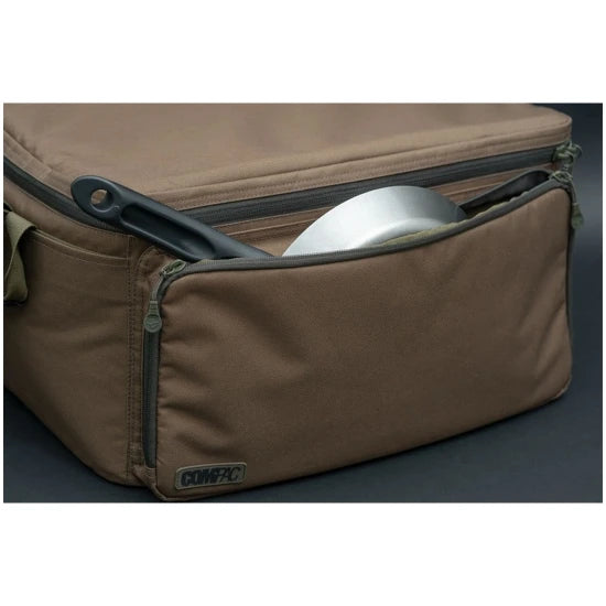 Geanta Termoizolanta Korda Compac Cool Bag X-large, Olive, 45x35x25cm, 34ltr
