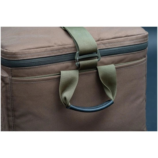 Geanta Termoizolanta Korda Compac Cool Bag X-large, Olive, 45x35x25cm, 34ltr