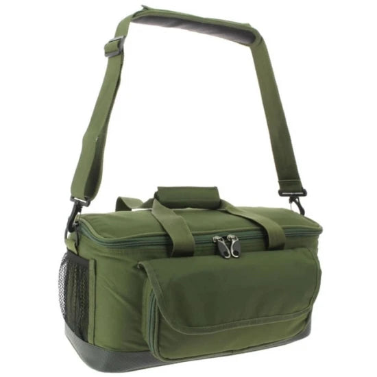 Geanta Termoizolanta Ngt Insulated Bait Carryall, Verde, 43x24x21cm