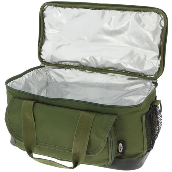 Geanta Termoizolanta Ngt Insulated Bait Carryall, Verde, 43x24x21cm