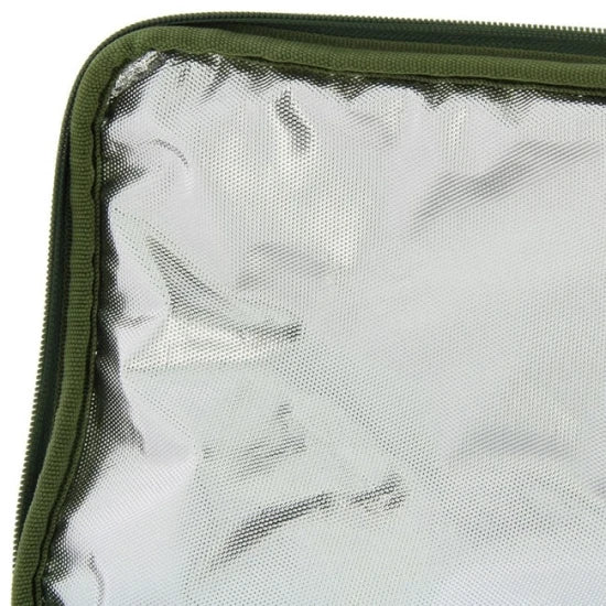 Geanta Termoizolanta Ngt Insulated Bait Carryall, Verde, 43x24x21cm