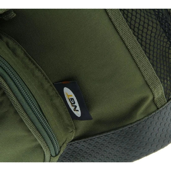 Geanta Termoizolanta Ngt Insulated Bait Carryall, Verde, 43x24x21cm