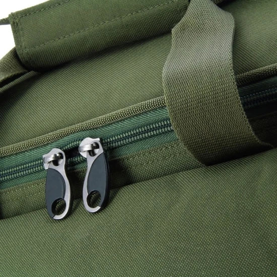 Geanta Termoizolanta Ngt Insulated Bait Carryall, Verde, 43x24x21cm