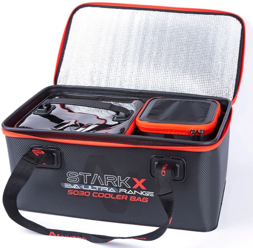 Geanta Termorezistenta Nytro StarkX Eva Coolet Bag 33L, 50x30x22cm