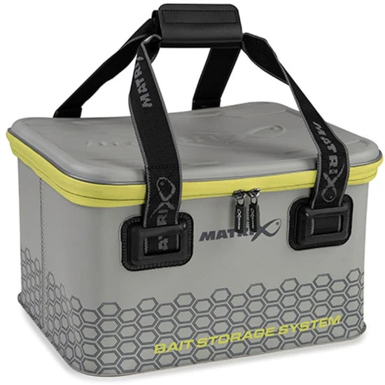 Geanta Thermo Matrix Eva Bait Storage System 36x30x21cm