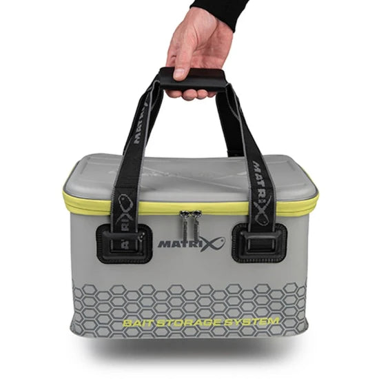 Geanta Thermo Matrix Eva Bait Storage System 36x30x21cm