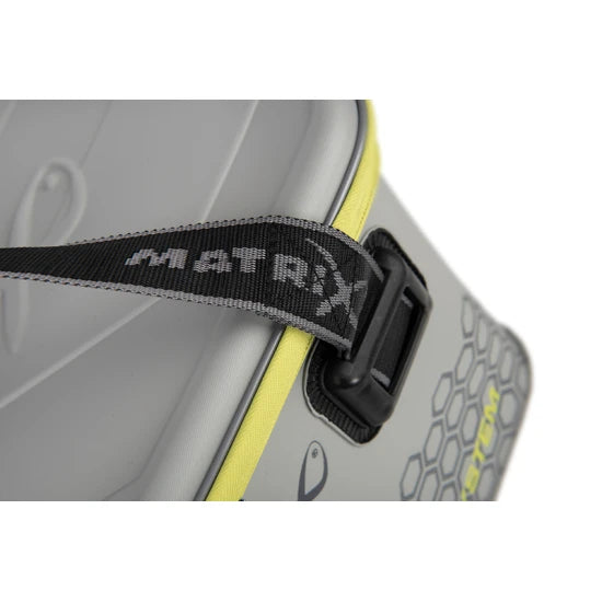 Geanta Thermo Matrix Eva Bait Storage System 36x30x21cm