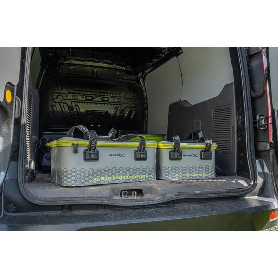 Geanta Thermo Matrix Eva Bait Storage System 36x30x21cm