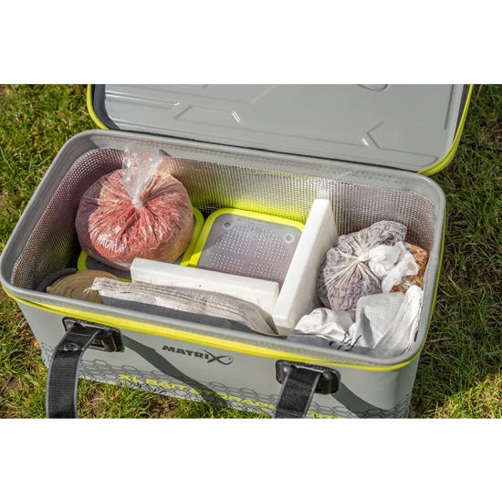 Geanta Thermo Matrix Eva Xl Bait Storage System 55x30x21cm