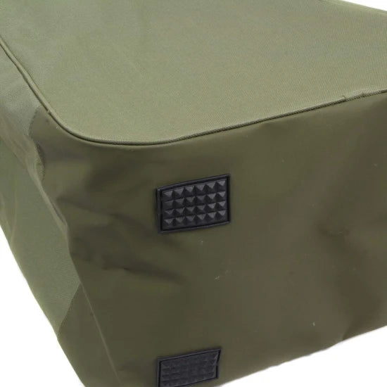 Geanta Transport Cizme Carp Academy Khaki, 25x45x40cm