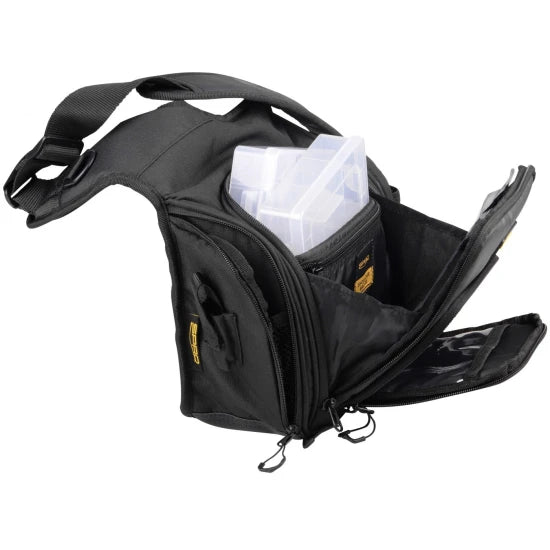 Geanta Umar Spro Cu 2 Cutii Incluse 25x11x27cm