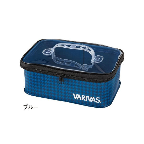 Geanta Varivas EVA SYSTEM CASE L 27x18x10cm Blue