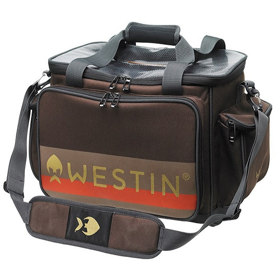 Geanta Westin W3 Accessory Bag Grizzly Brown Medium
